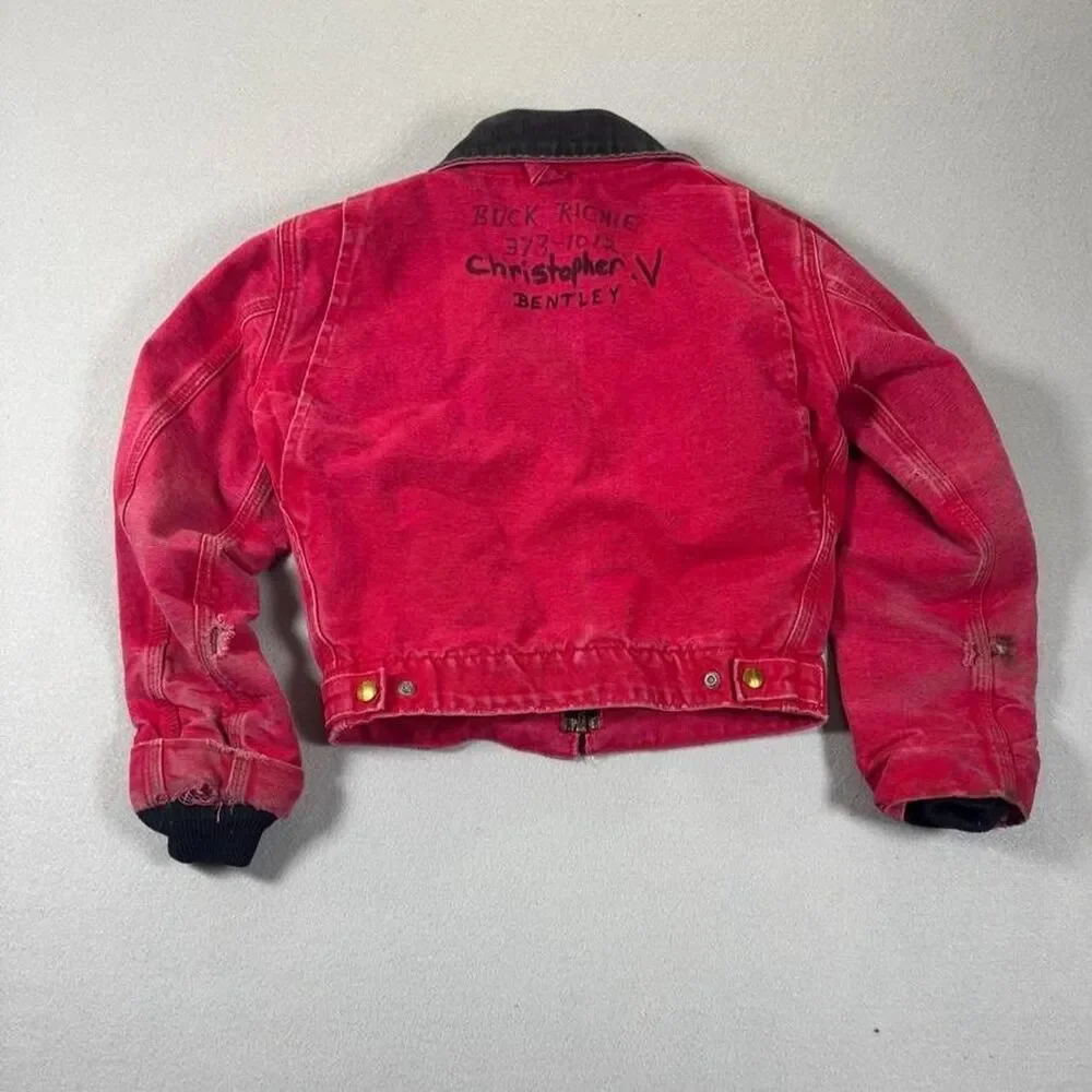 Carhartt vintage youth